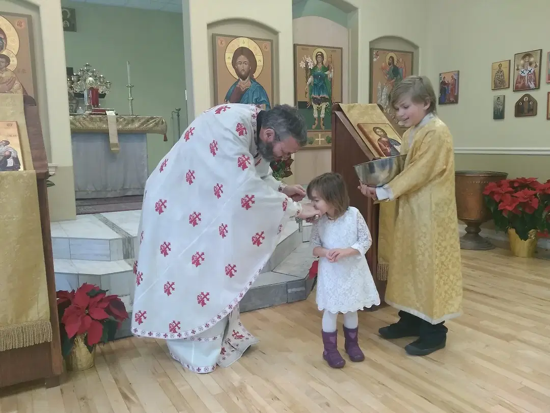 Holy Transfiguration Antiochian Orthodox Church, Meridian, ID — photo 11 of 20