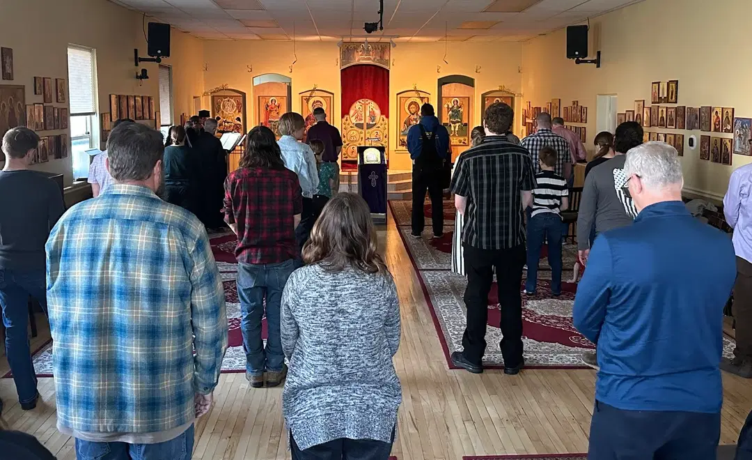 Holy Transfiguration Antiochian Orthodox Church, Meridian, ID — photo 15 of 20
