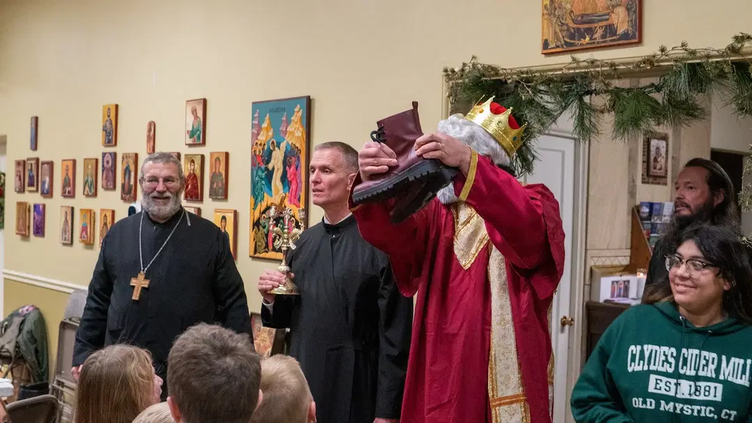 Holy Transfiguration Antiochian Orthodox Church, Meridian, ID — photo 16 of 20