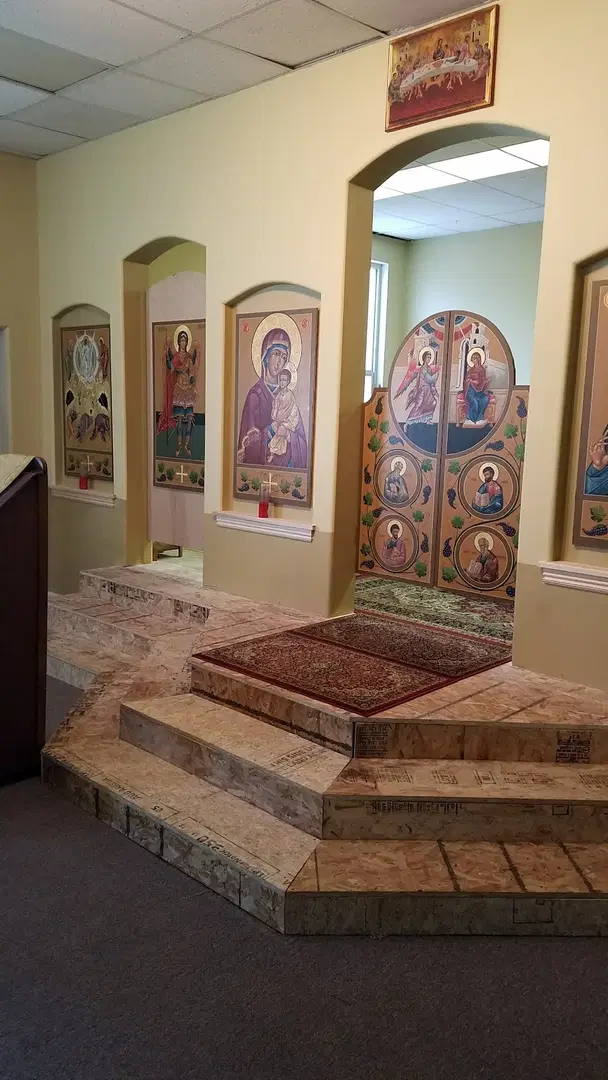 Holy Transfiguration Antiochian Orthodox Church, Meridian, ID — photo 17 of 20