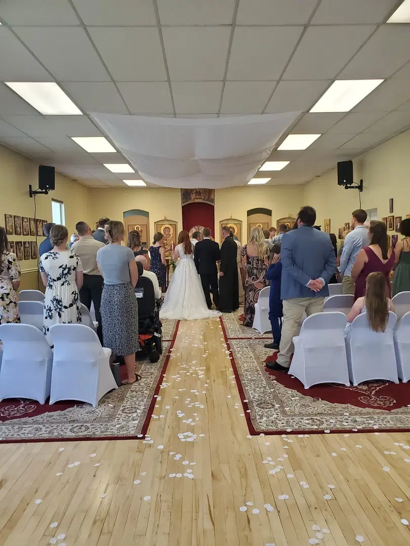 Holy Transfiguration Antiochian Orthodox Church, Meridian, ID — photo 18 of 20