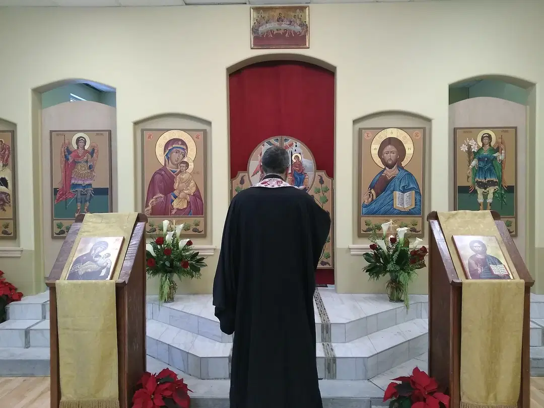 Holy Transfiguration Antiochian Orthodox Church, Meridian, ID — photo 20 of 20