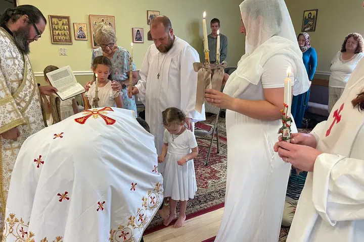 Holy Transfiguration Antiochian Orthodox Church, Meridian, ID — photo 3 of 20