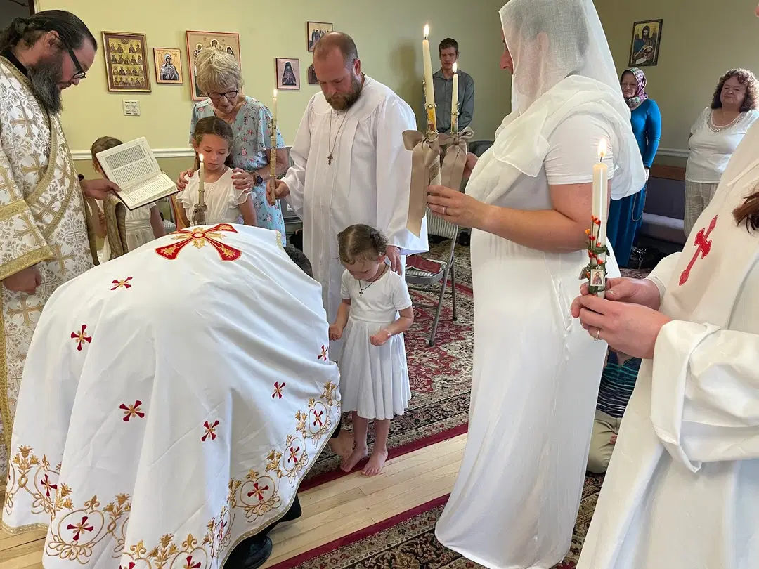 Holy Transfiguration Antiochian Orthodox Church, Meridian, ID — photo 3 of 20