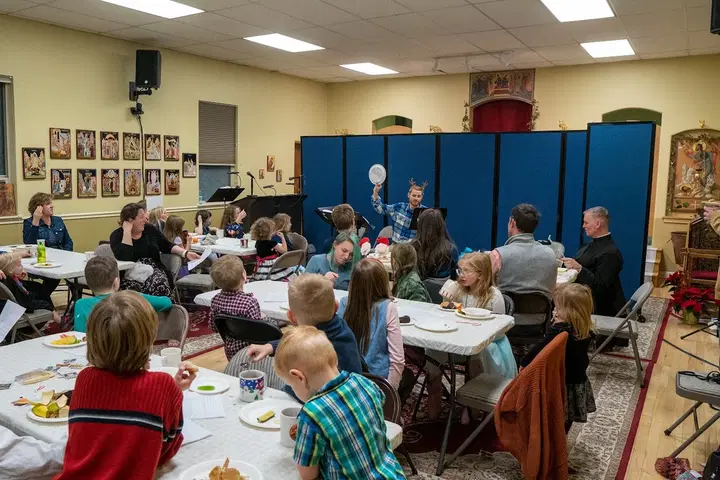 Holy Transfiguration Antiochian Orthodox Church, Meridian, ID — photo 4 of 20