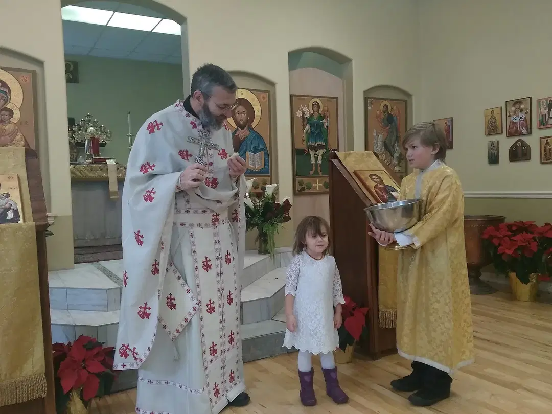 Holy Transfiguration Antiochian Orthodox Church, Meridian, ID — photo 6 of 20