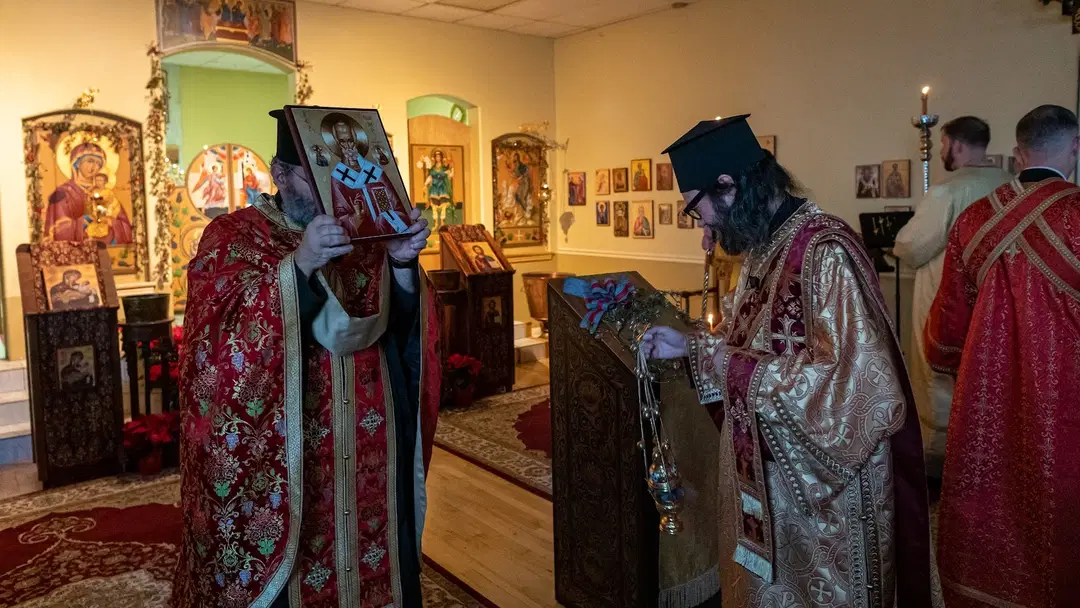 Holy Transfiguration Antiochian Orthodox Church, Meridian, ID — photo 7 of 20