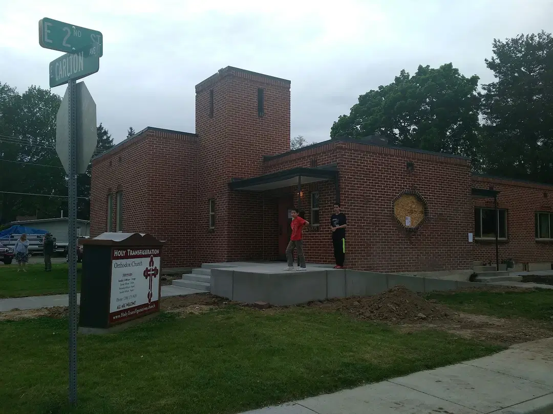 Holy Transfiguration Antiochian Orthodox Church, Meridian, ID — photo 9 of 20