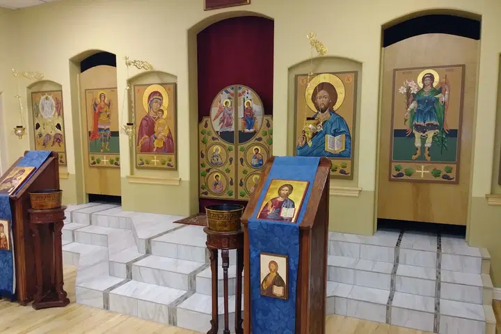 Holy Transfiguration Antiochian Orthodox Church, Meridian, ID — photo 1 of 20