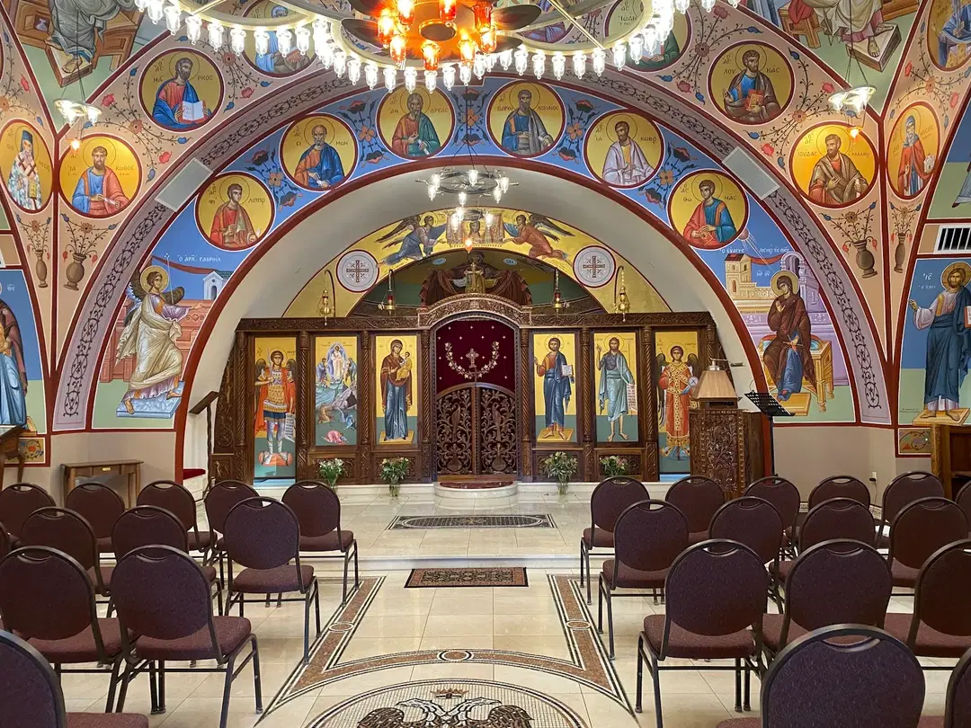 Holy Transfiguration Greek Orthodox Church, Anchorage, AK — photo 2 of 20