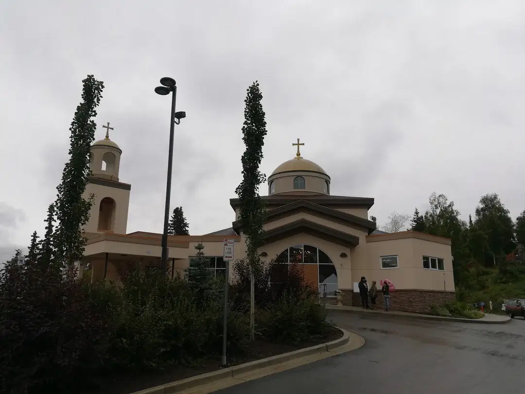 Holy Transfiguration Greek Orthodox Church, Anchorage, AK — photo 13 of 20