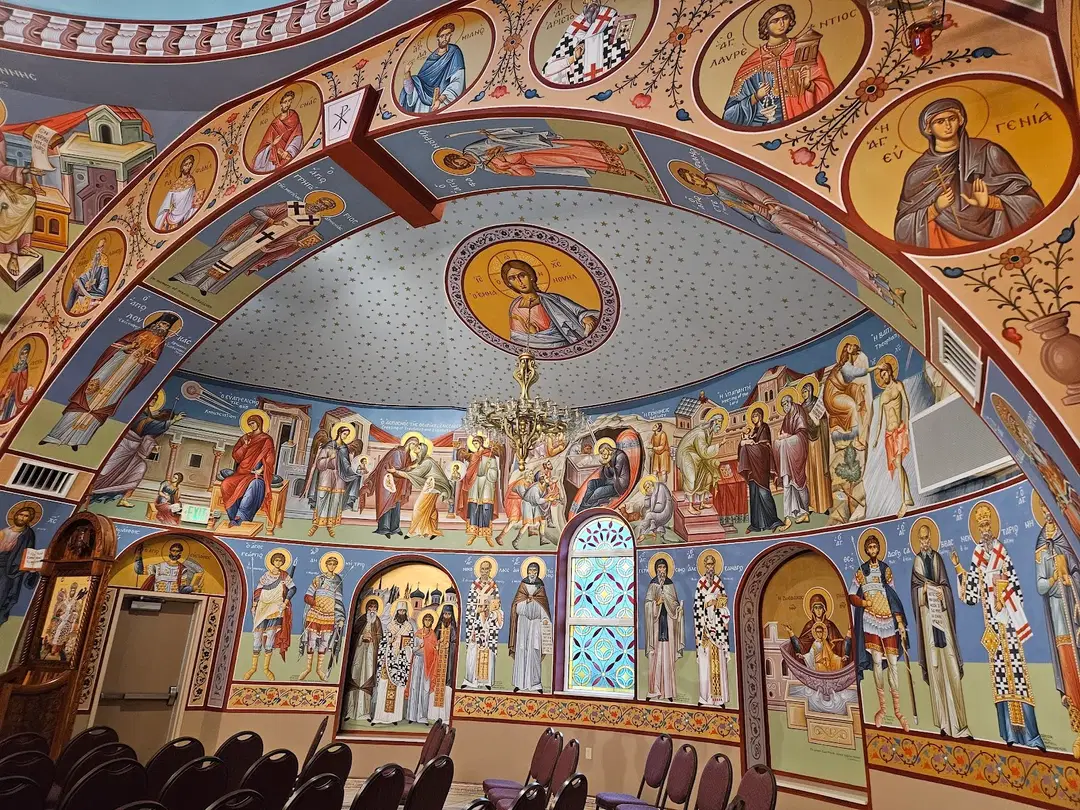 Holy Transfiguration Greek Orthodox Church, Anchorage, AK — photo 15 of 20