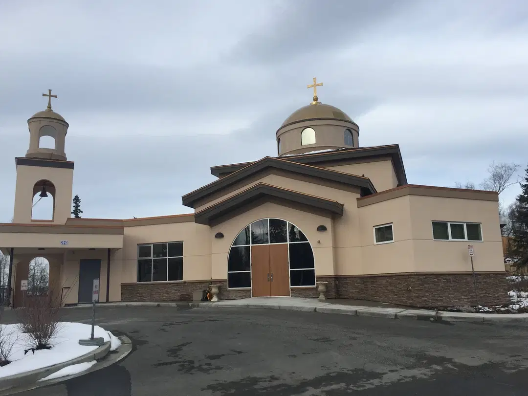 Holy Transfiguration Greek Orthodox Church, Anchorage, AK — photo 18 of 20