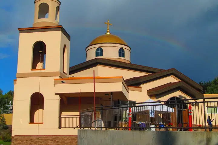 Holy Transfiguration Greek Orthodox Church, Anchorage, AK — photo 3 of 20