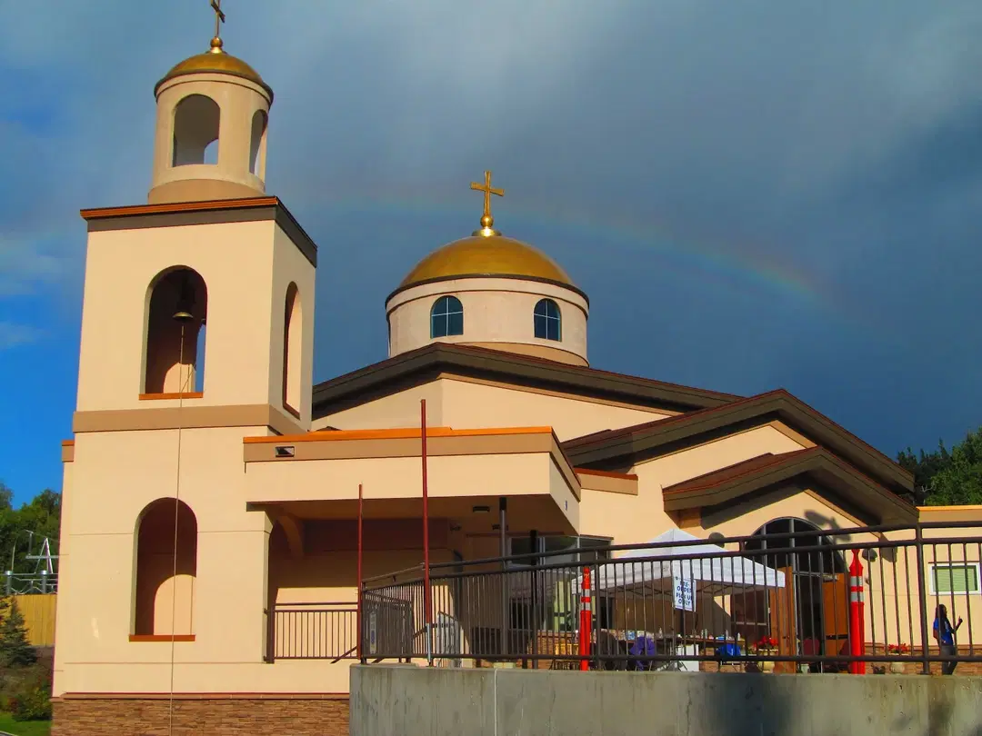 Holy Transfiguration Greek Orthodox Church, Anchorage, AK — photo 3 of 20