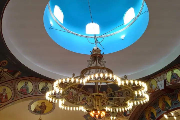 Holy Transfiguration Greek Orthodox Church, Anchorage, AK — photo 4 of 20