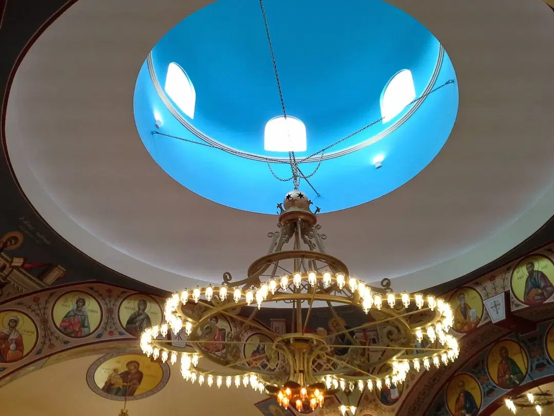 Holy Transfiguration Greek Orthodox Church, Anchorage, AK — photo 4 of 20