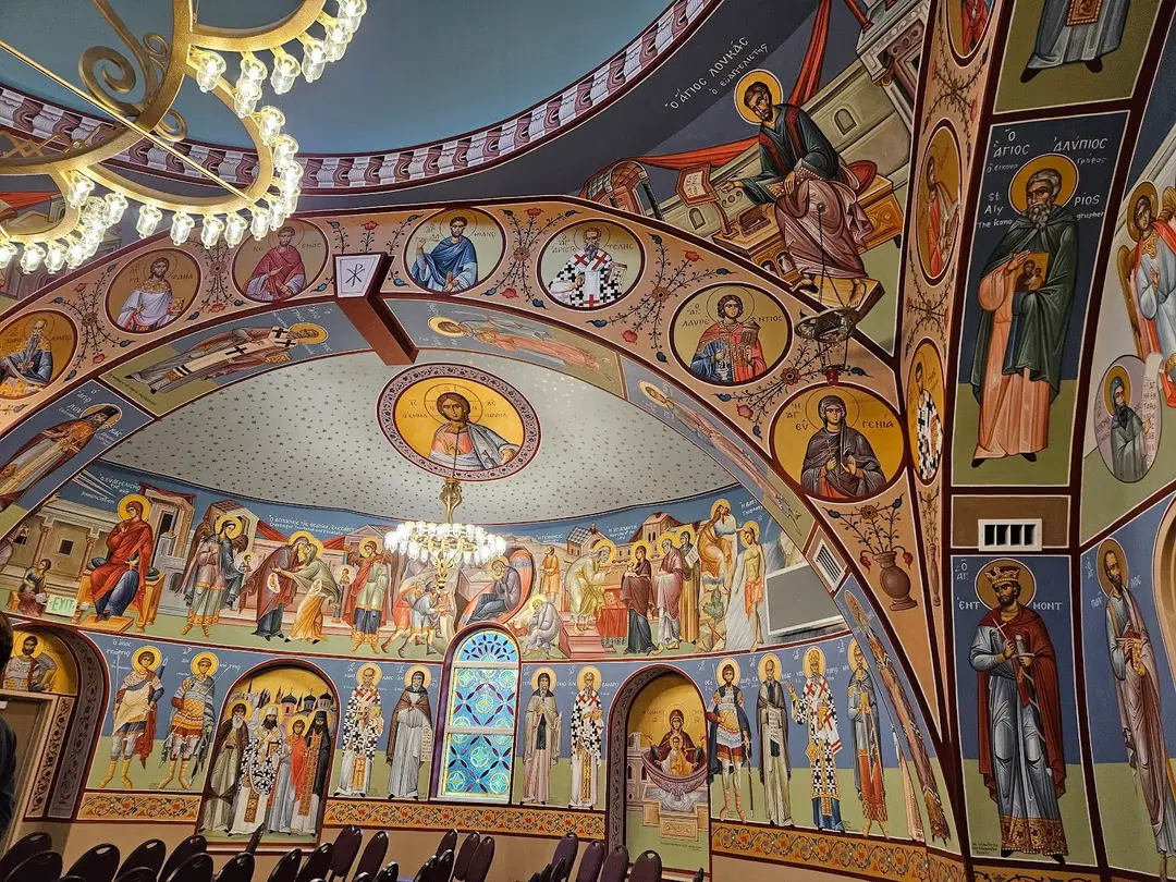 Holy Transfiguration Greek Orthodox Church, Anchorage, AK — photo 8 of 20
