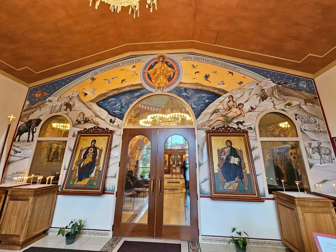 Holy Transfiguration Greek Orthodox Church, Anchorage, AK — photo 9 of 20