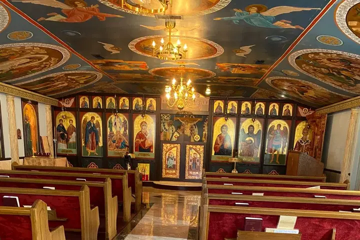 Holy Transfiguration Greek Orthodox Church, Columbus, GA — photo 2 of 13