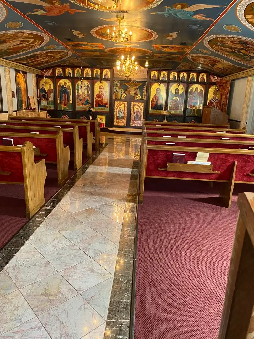 Holy Transfiguration Greek Orthodox Church, Columbus, GA — photo 2 of 13