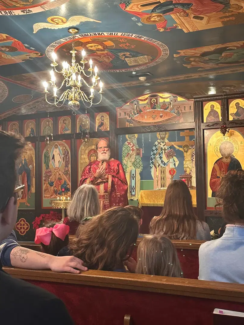 Holy Transfiguration Greek Orthodox Church, Columbus, GA — photo 11 of 13