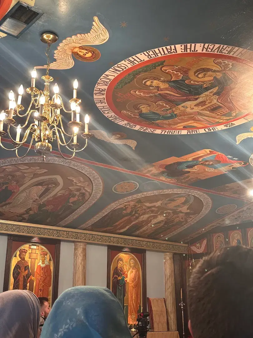 Holy Transfiguration Greek Orthodox Church, Columbus, GA — photo 12 of 13