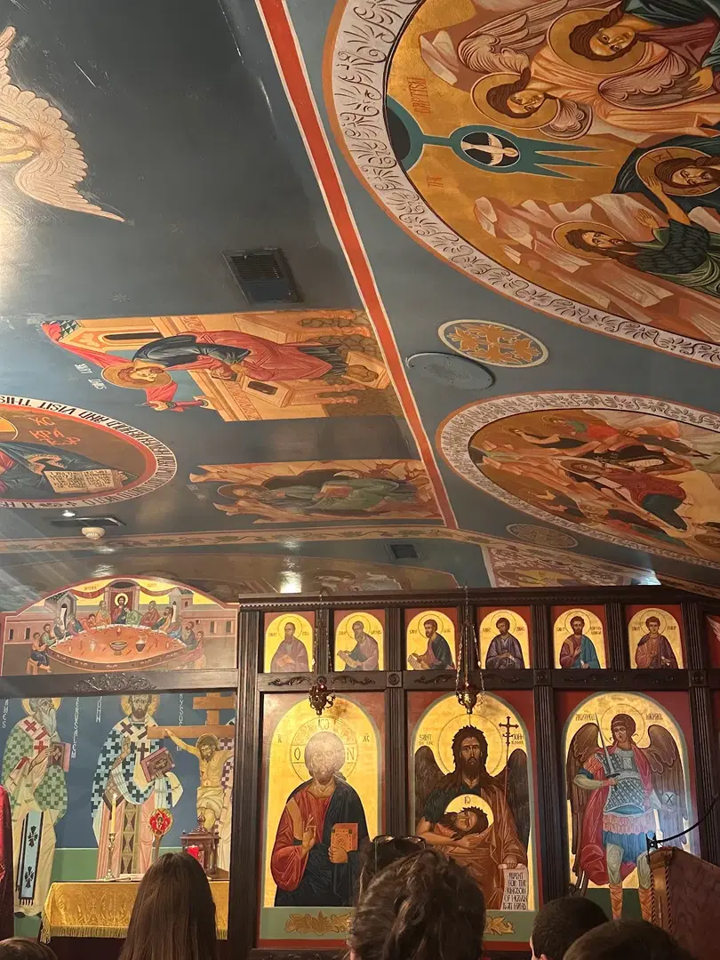 Holy Transfiguration Greek Orthodox Church, Columbus, GA — photo 13 of 13