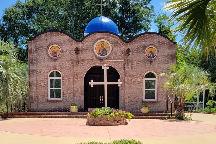 Holy Transfiguration Greek Orthodox Church, Columbus, GA — photo 4 of 13