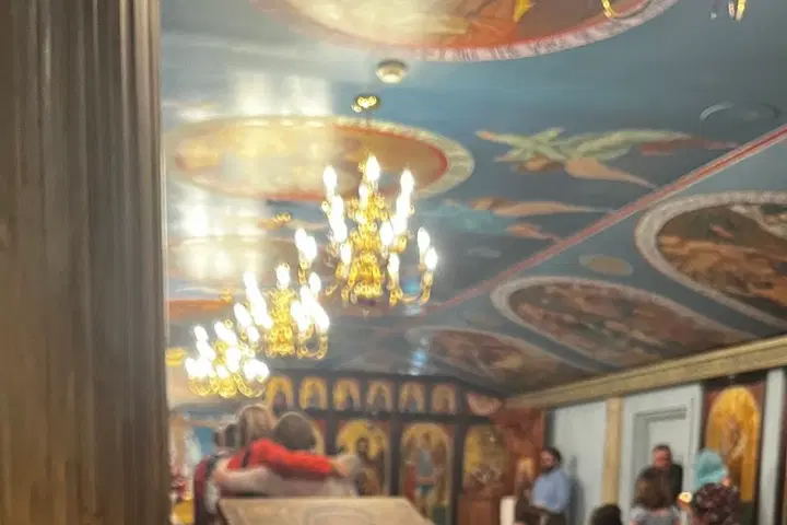 Holy Transfiguration Greek Orthodox Church, Columbus, GA — photo 5 of 13