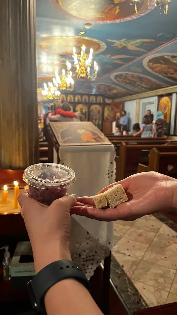 Holy Transfiguration Greek Orthodox Church, Columbus, GA — photo 5 of 13