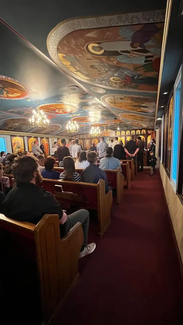 Holy Transfiguration Greek Orthodox Church, Columbus, GA — photo 8 of 13