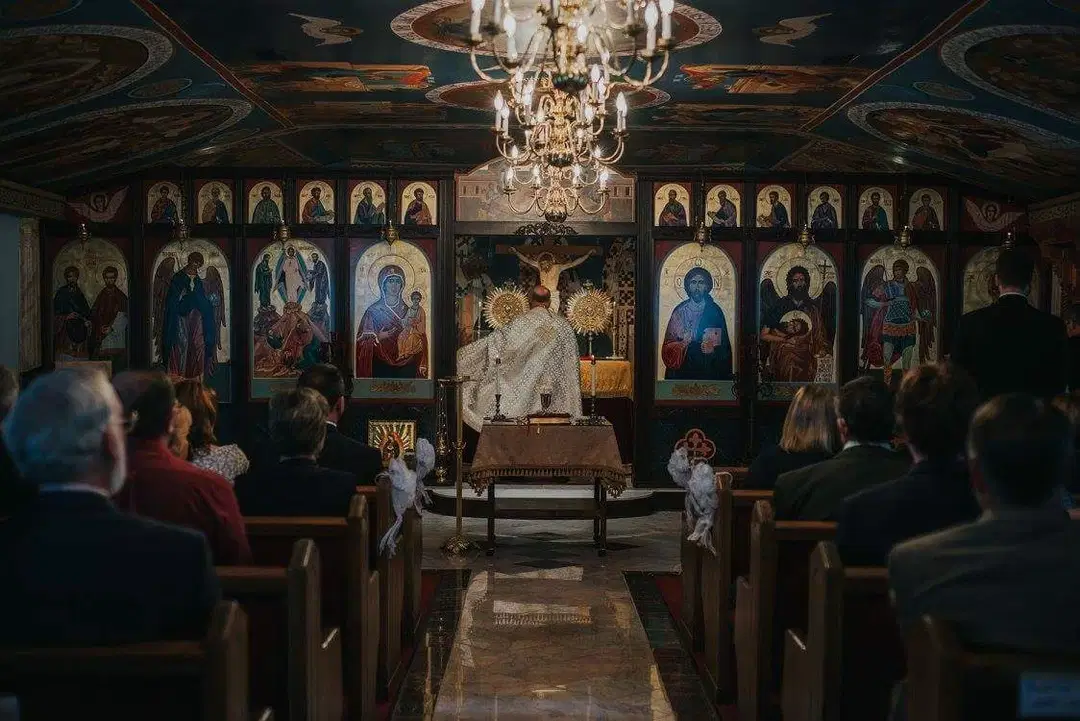 Holy Transfiguration Greek Orthodox Church, Columbus, GA — photo 9 of 13