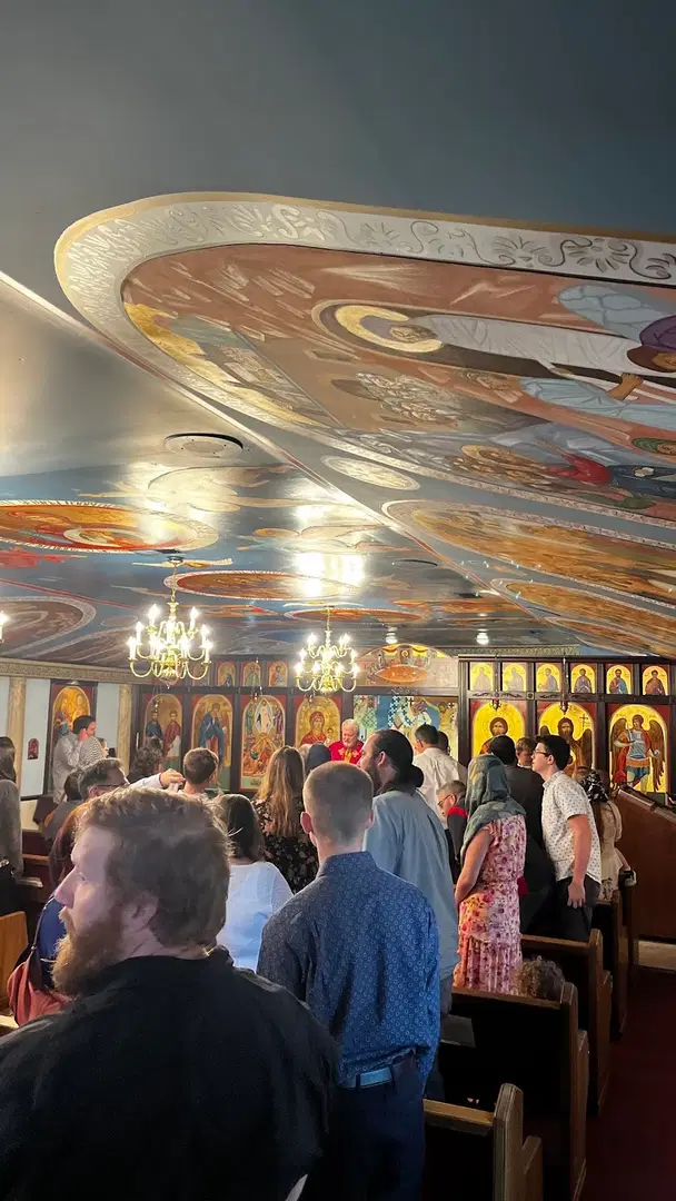 Holy Transfiguration Greek Orthodox Church, Columbus, GA — photo 10 of 13