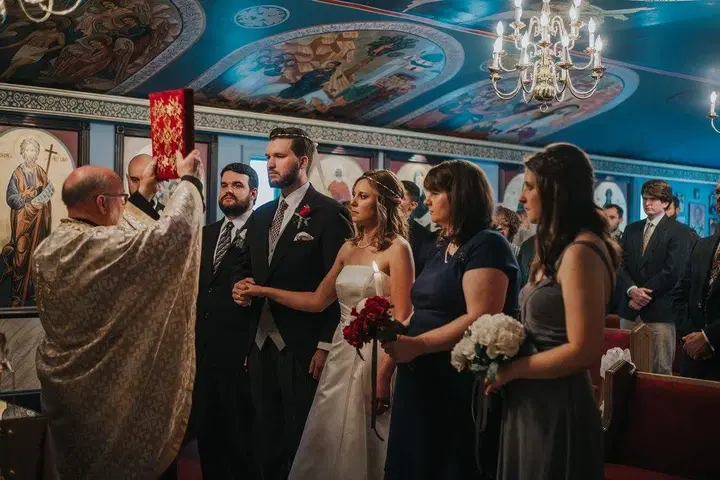 Holy Transfiguration Greek Orthodox Church, Columbus, GA — photo 1 of 13