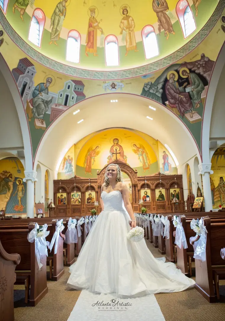 Holy Transfiguration Greek Orthodox Church, Marietta, GA — photo 2 of 16