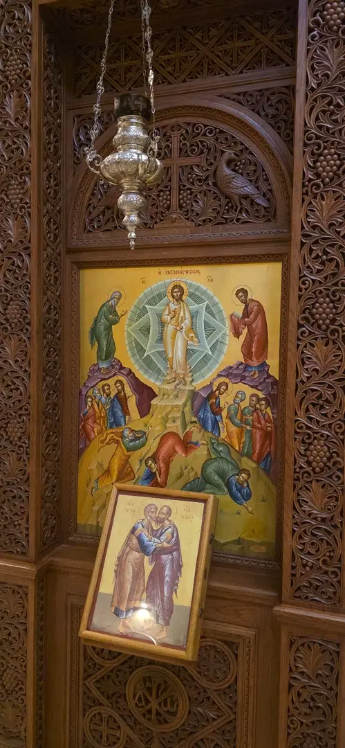 Holy Transfiguration Greek Orthodox Church, Marietta, GA — photo 11 of 16