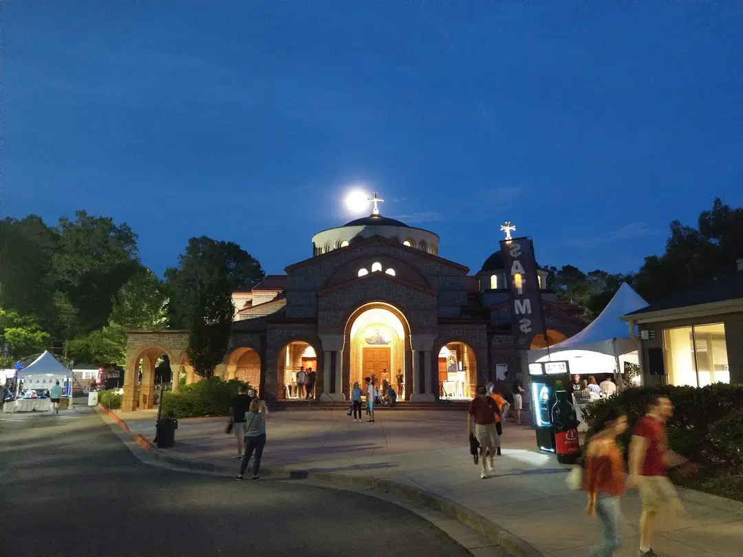 Holy Transfiguration Greek Orthodox Church, Marietta, GA — photo 12 of 16