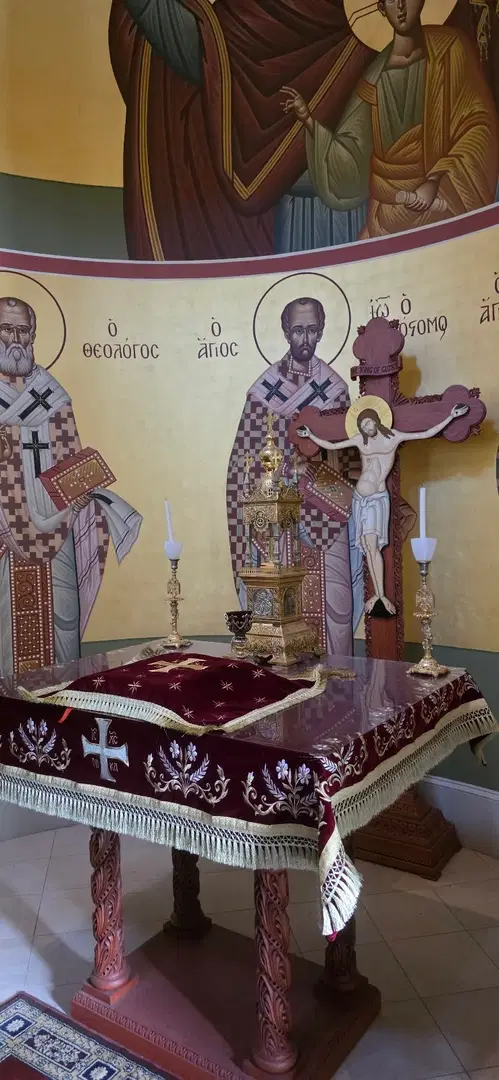 Holy Transfiguration Greek Orthodox Church, Marietta, GA — photo 13 of 16