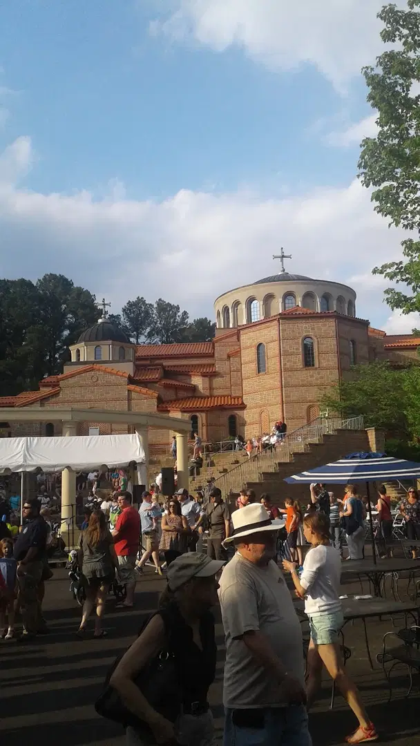 Holy Transfiguration Greek Orthodox Church, Marietta, GA — photo 14 of 16
