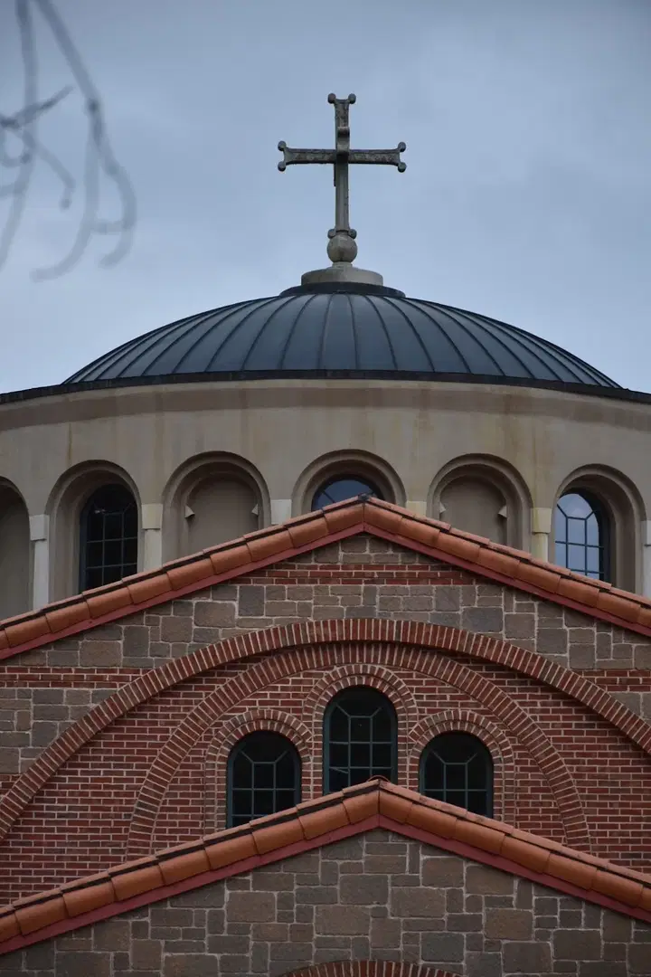 Holy Transfiguration Greek Orthodox Church, Marietta, GA — photo 16 of 16