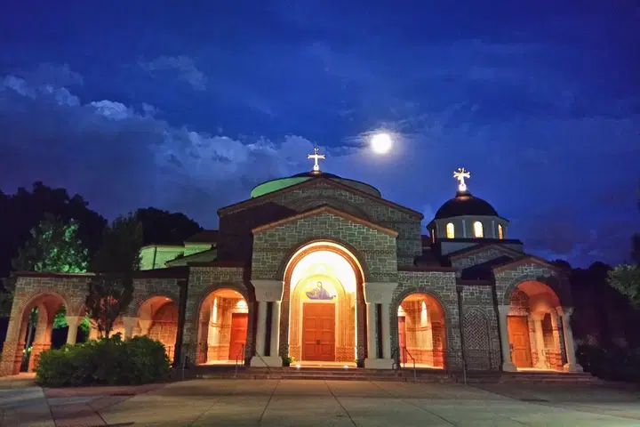 Holy Transfiguration Greek Orthodox Church, Marietta, GA — photo 3 of 16