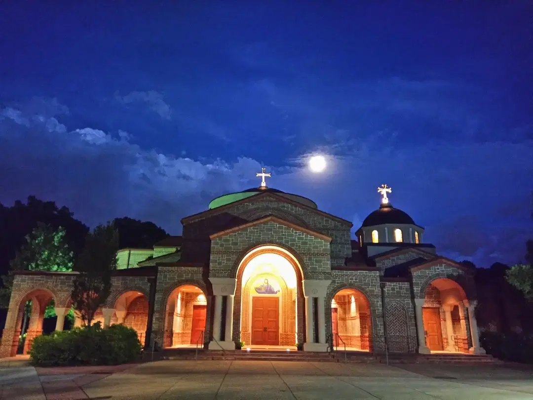 Holy Transfiguration Greek Orthodox Church, Marietta, GA — photo 3 of 16