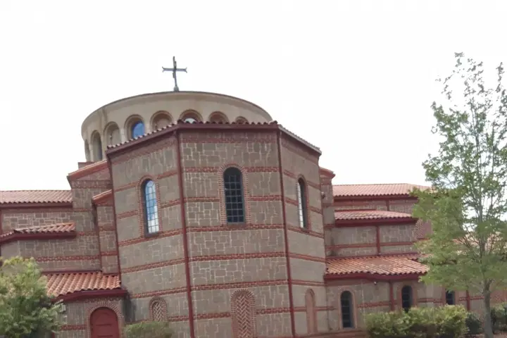 Holy Transfiguration Greek Orthodox Church, Marietta, GA — photo 4 of 16