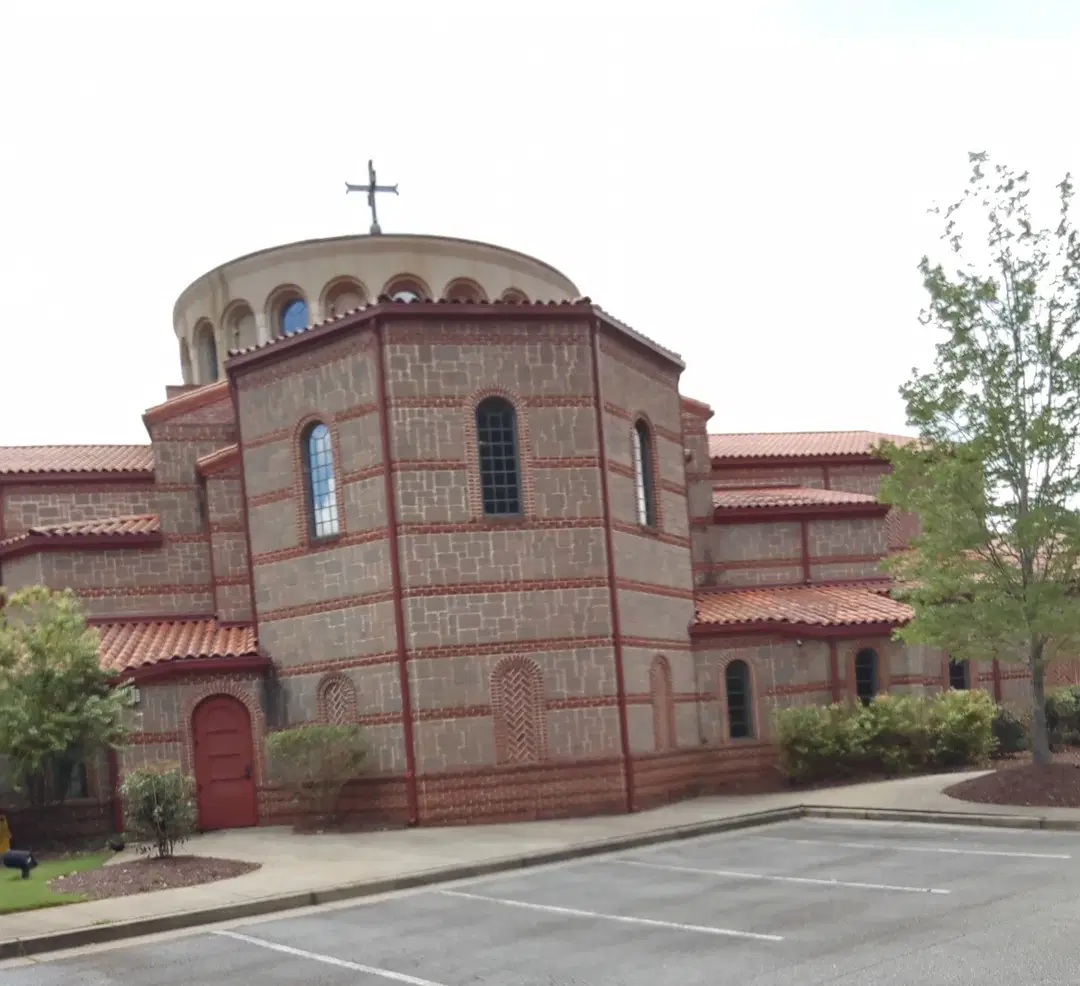 Holy Transfiguration Greek Orthodox Church, Marietta, GA — photo 4 of 16