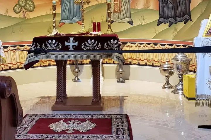 Holy Transfiguration Greek Orthodox Church, Marietta, GA — photo 5 of 16