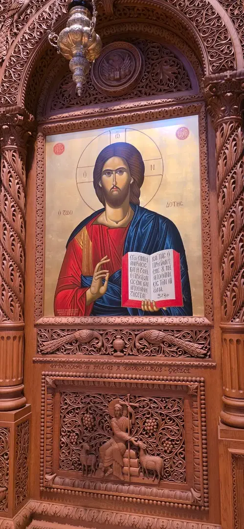 Holy Transfiguration Greek Orthodox Church, Marietta, GA — photo 6 of 16