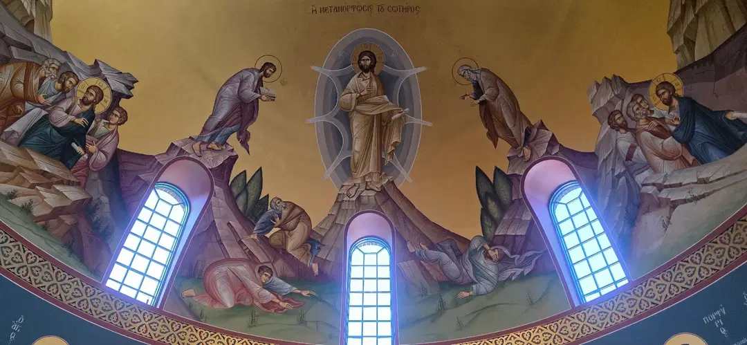 Holy Transfiguration Greek Orthodox Church, Marietta, GA — photo 8 of 16