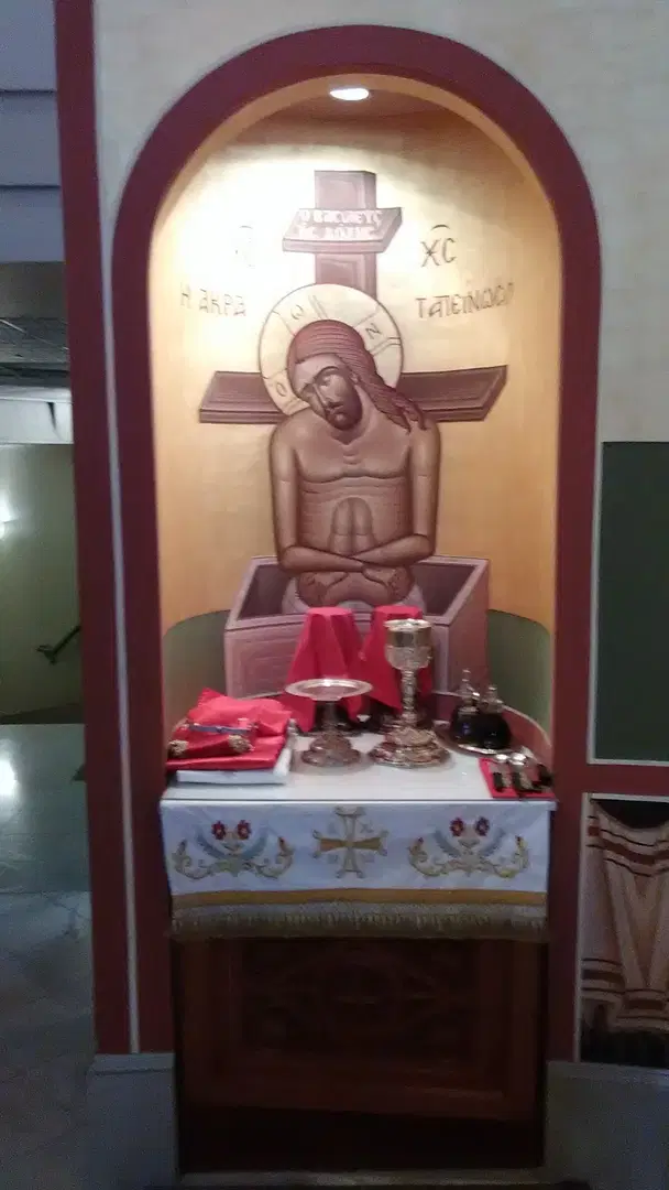 Holy Transfiguration Greek Orthodox Church, Marietta, GA — photo 9 of 16