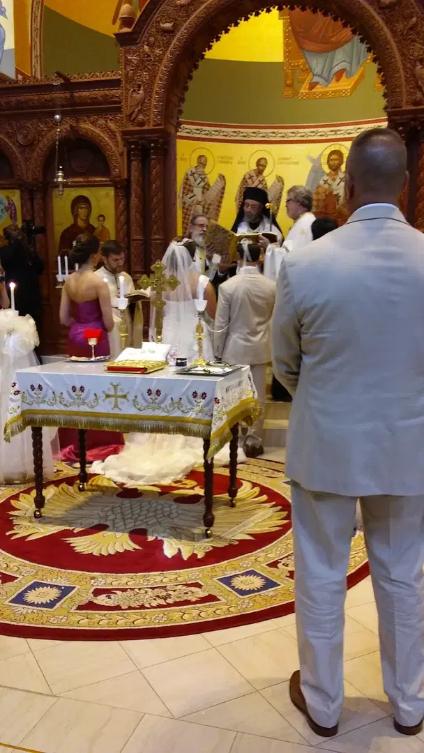 Holy Transfiguration Greek Orthodox Church, Marietta, GA — photo 10 of 16